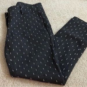 Loft Marisa Skinny Dress Pants
